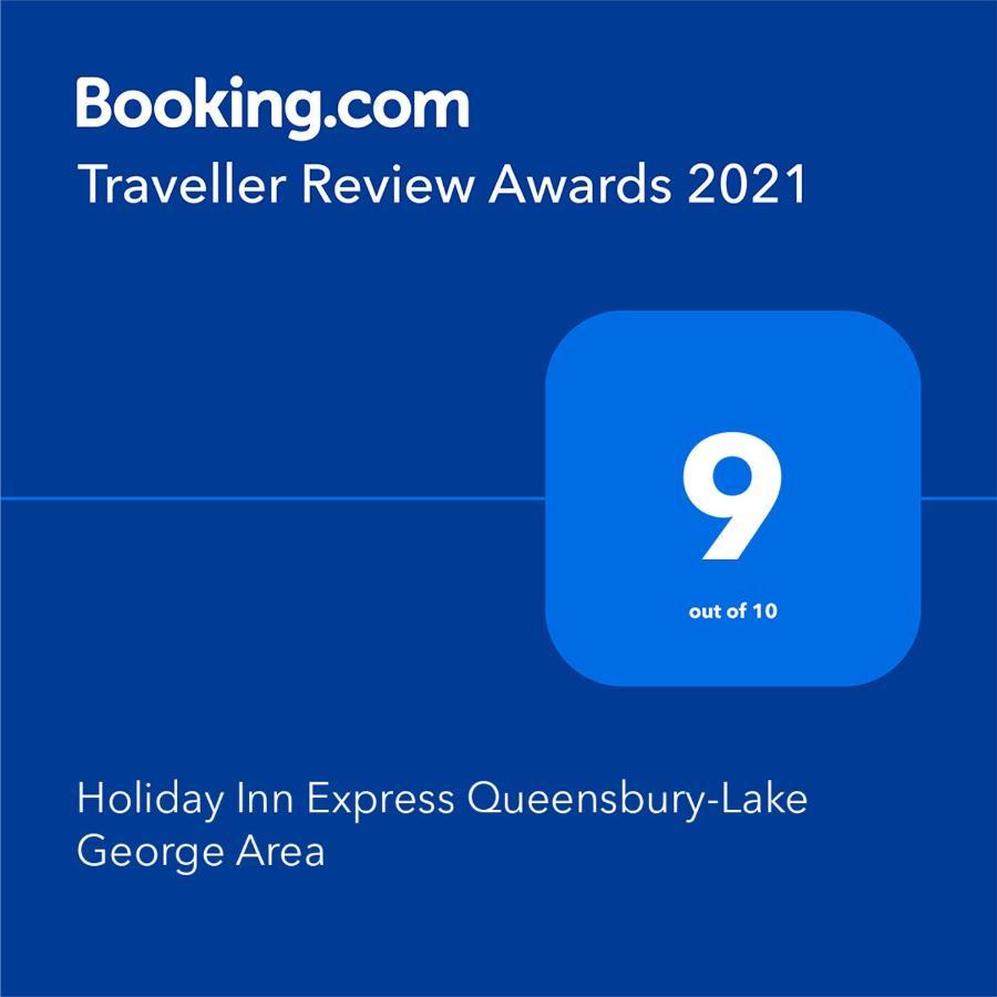 Holiday Inn Express Queensbury-Lake George Area By Ihg Екстер'єр фото