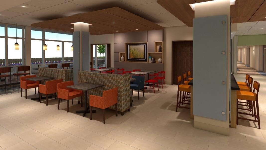 Holiday Inn Express Queensbury-Lake George Area By Ihg Екстер'єр фото