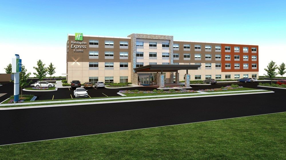 Holiday Inn Express Queensbury-Lake George Area By Ihg Екстер'єр фото