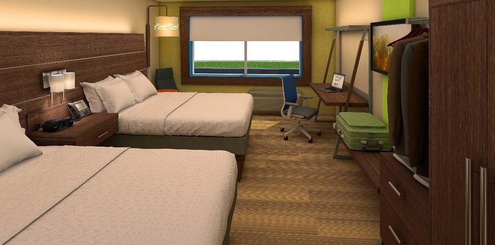 Holiday Inn Express Queensbury-Lake George Area By Ihg Екстер'єр фото